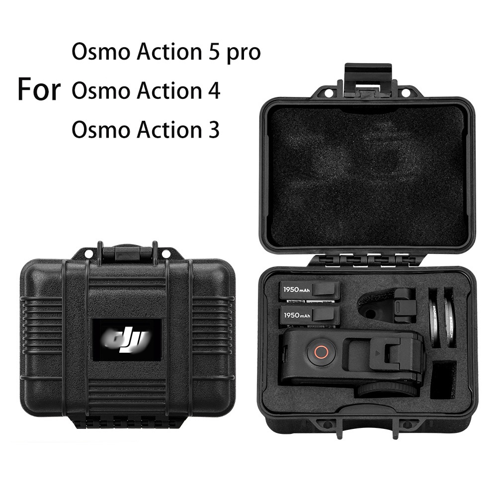 Drone Gimbal Case - Hard Case Waterproof Box for DJI