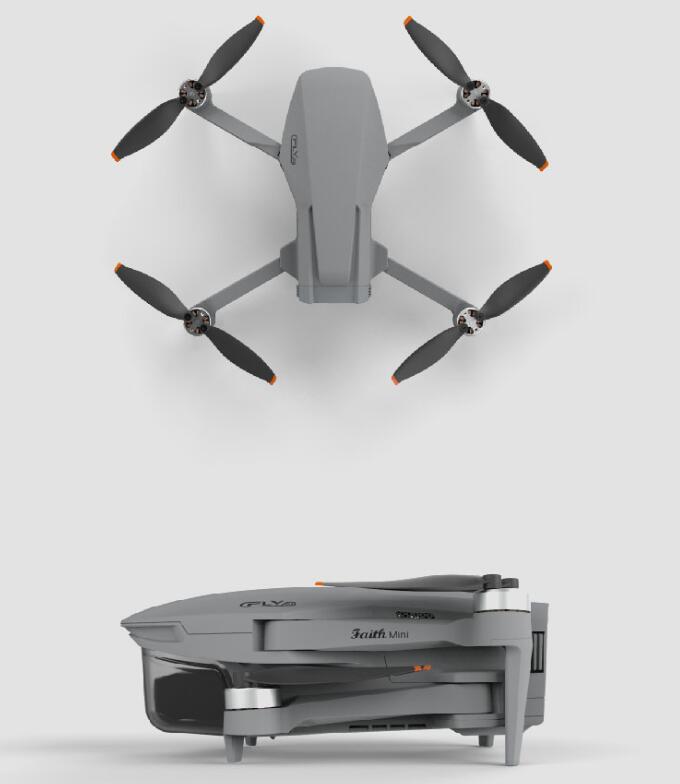 Original C-FLY Faith Mini RC D - Holy Stone Drone Hs440 review and price