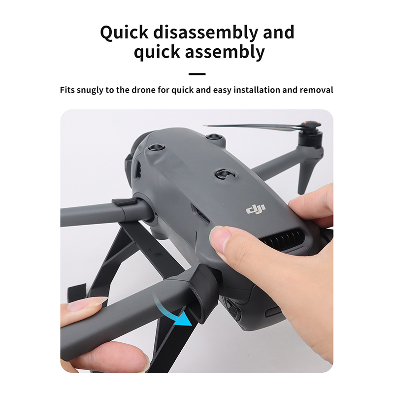 Landing Gear For DJI Mavic 4 P - Drone Gimbal Mount review and price