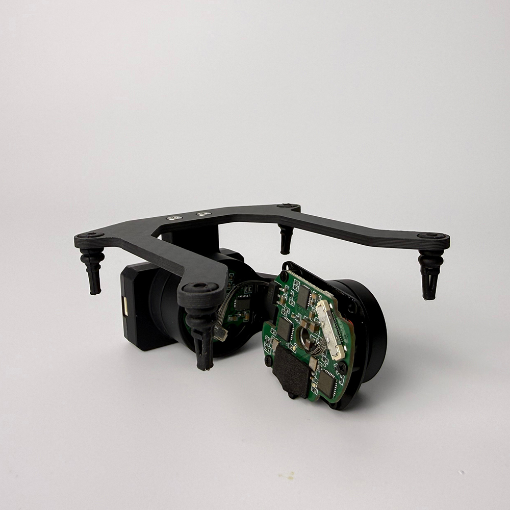 Brushless Gimbal 3-Axis 2Axis  - Drone Gimbal Mount review and price